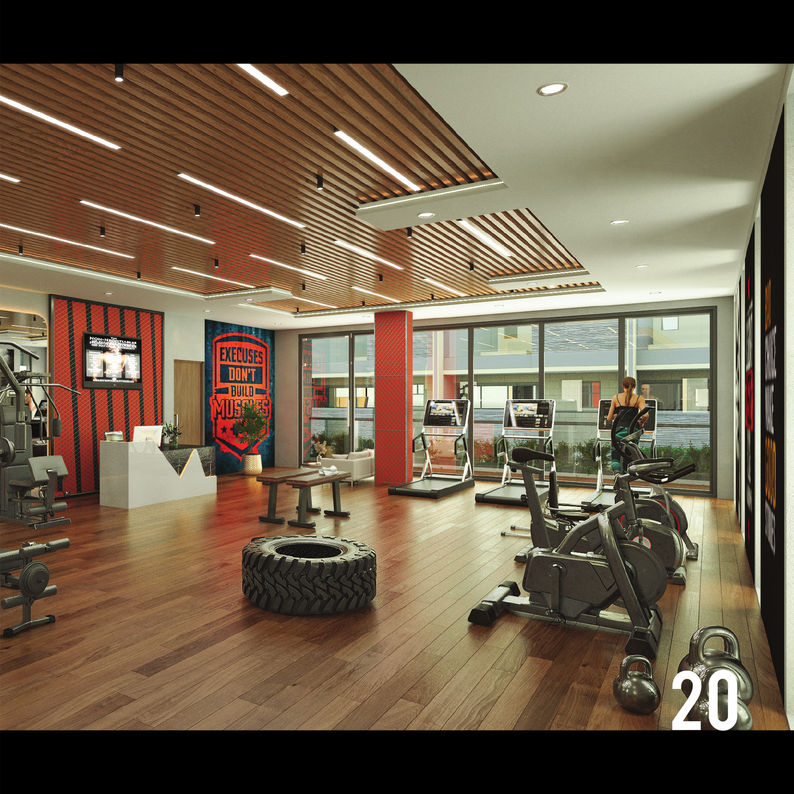 The Best Way To Fit In Gym